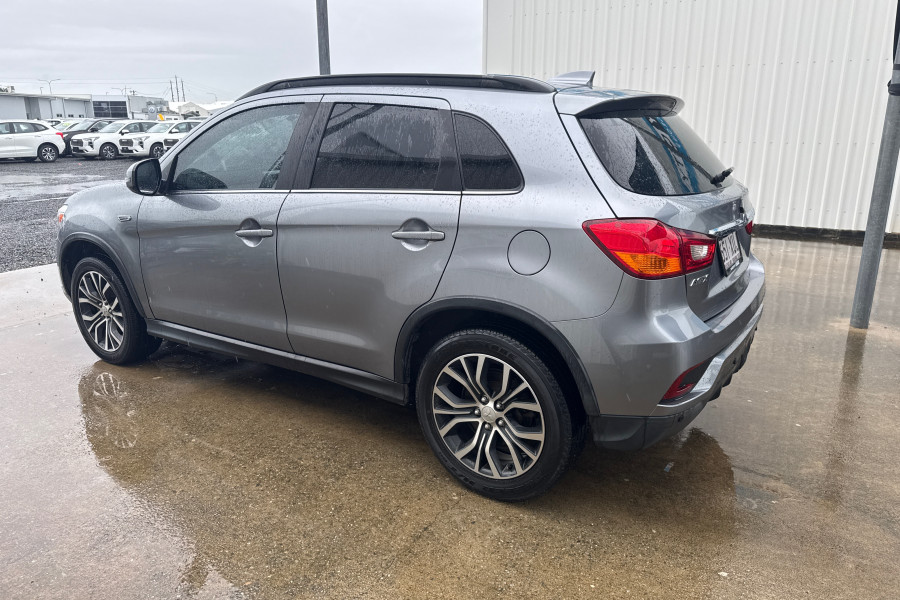 2017 Mitsubishi ASX XC LS SUV Image 7