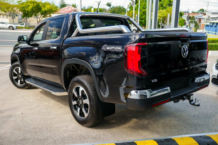 2025 Volkswagen Amarok NF TDI600 Style Ute Image 2