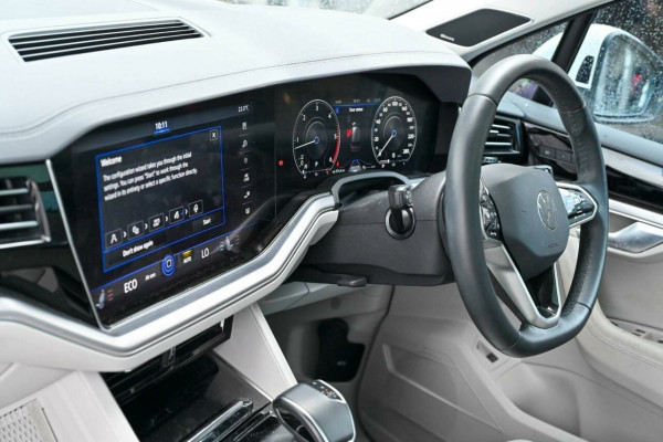 2022 Volkswagen Touareg CR 210TDI Elegance SUV Image 16