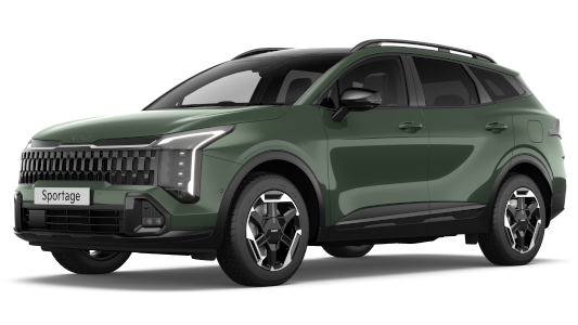 2026 MY27 Kia Sportage NQ5 PE HEV GT-Line SUV