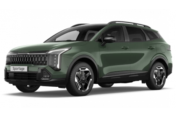 2026 MY27 Kia Sportage NQ5 PE HEV GT-Line SUV
