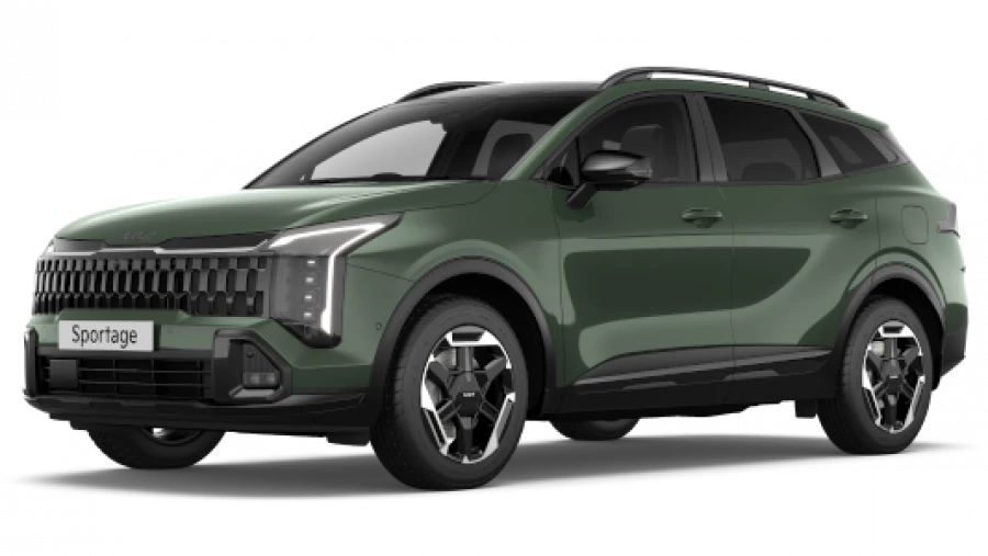 2026 MY27 Kia Sportage NQ5 PE HEV GT-Line SUV