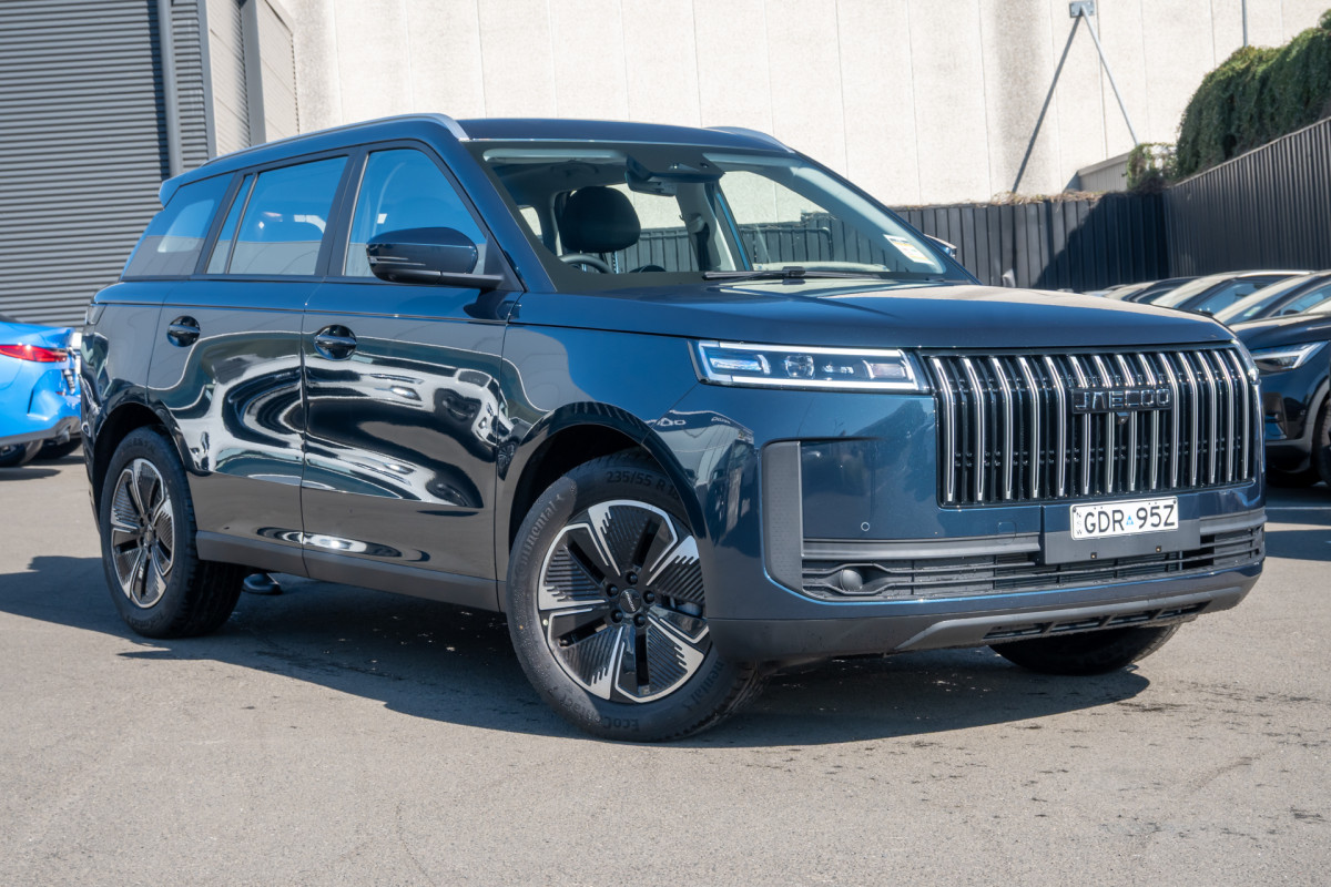 2026 OMODA JAECOO J5 Wagon