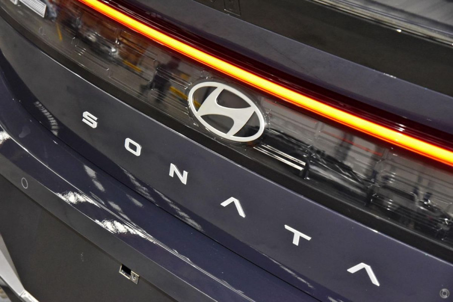 2026 Hyundai Sonata DN8.V4 N Line Sedan Image 10