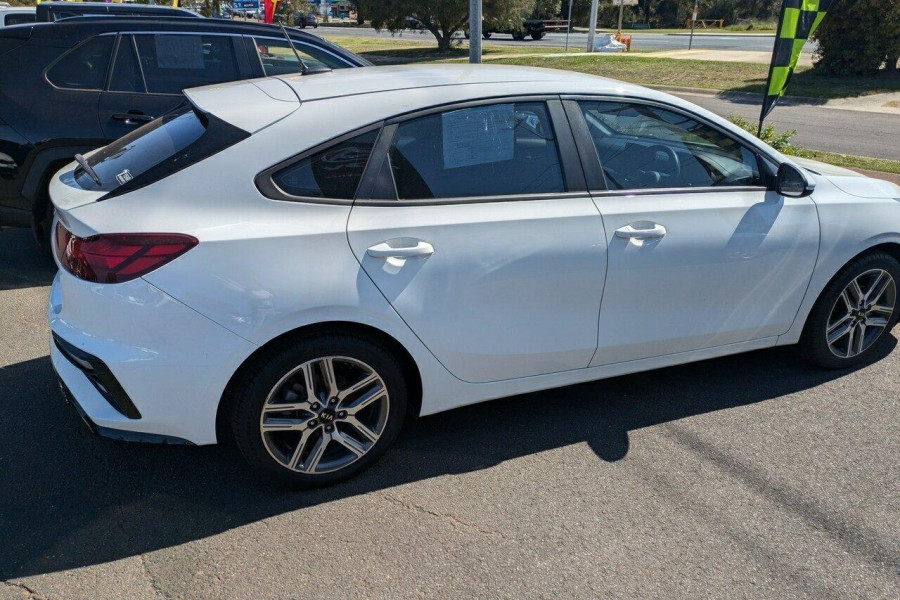 2019 Kia Cerato BD Sport Hatch Image 8