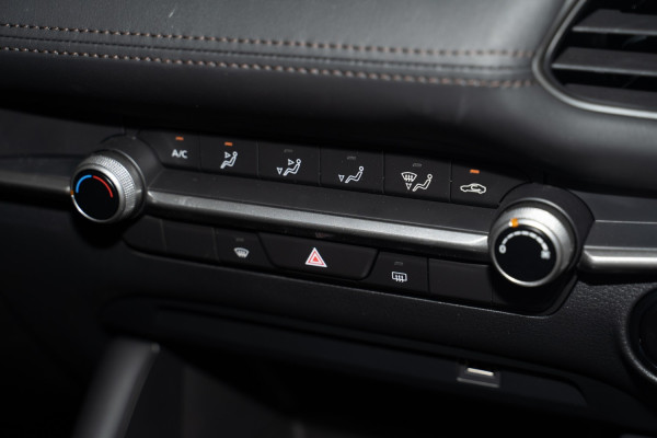 2020 Mazda 3 BP G20 Pure Hatch Hatchback