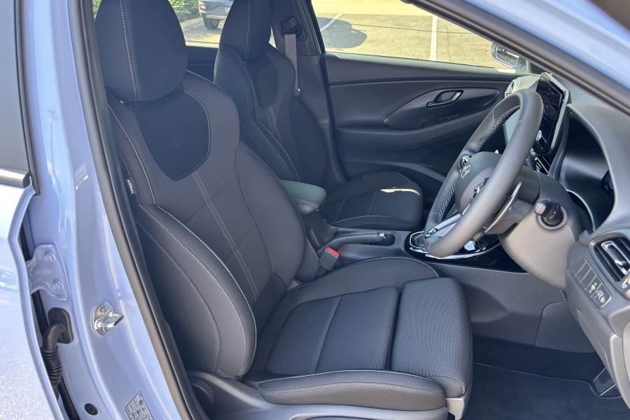 2025 Hyundai i30 PDe.V6 N Premium Hatch Image 9