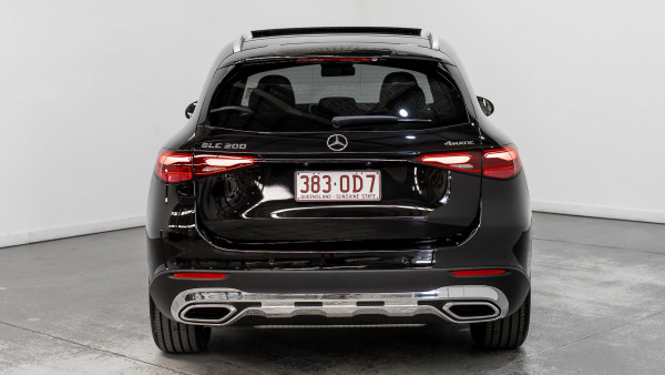 2025 Mercedes-Benz GLC-Class X254 GLC200 SUV image 5