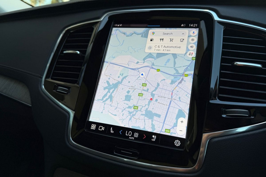 2023 Volvo XC90 Ultimate B6 Bright Wagon Image 37