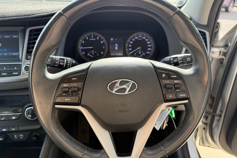 2017 Hyundai Tucson TL Active X SUV Image 13