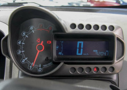 2015 MY16 Holden Barina TM MY16 CD Hatchback