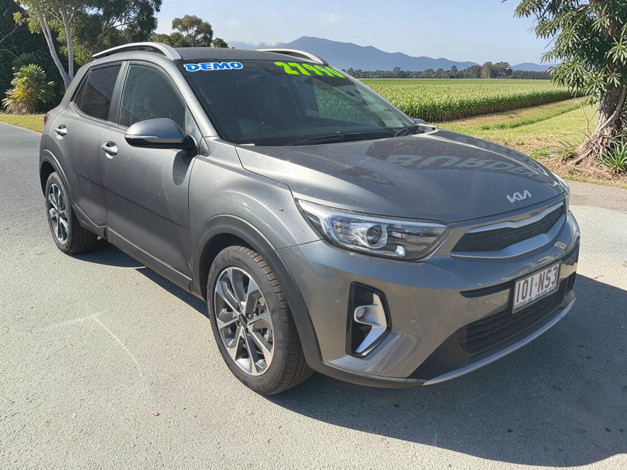 2025 Kia Stonic YB Sport SUV Image 1