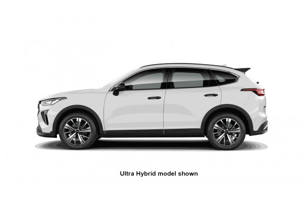 2024 GWM Haval Jolion A01 Premium Hybrid SUV