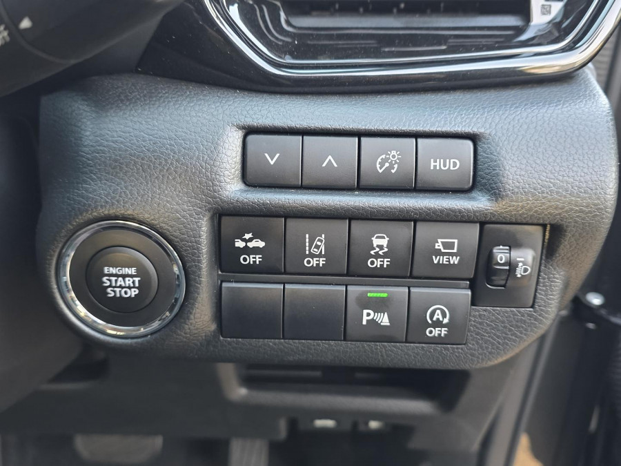 2026 MY25 Suzuki Fronx KW Hybrid Wagon Image 10
