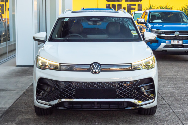 2024 Volkswagen Tiguan 195TSI R-Line SUV
