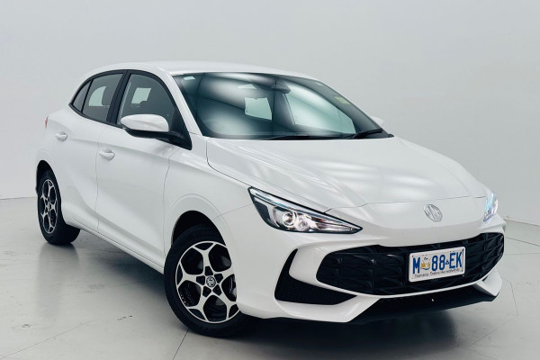 2024 MG MG3 Excite Hatch