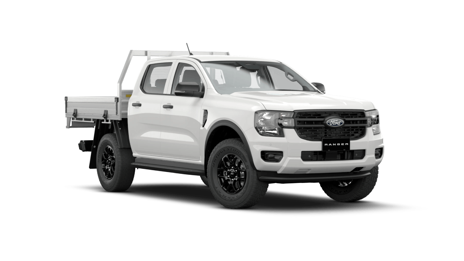MY26.5 Ranger XLS 3.0L V6 Turbo Diesel 4WD (Double Cab Chassis)