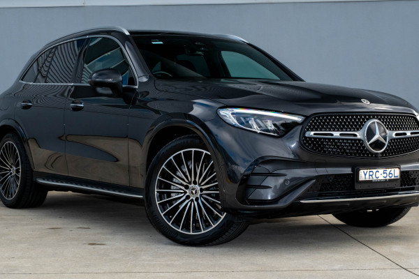 Mercedes-Benz GLC-Class GLC300 X254