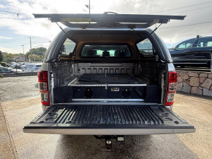 2017 Ford Ranger PX MkII Wildtrak Ute