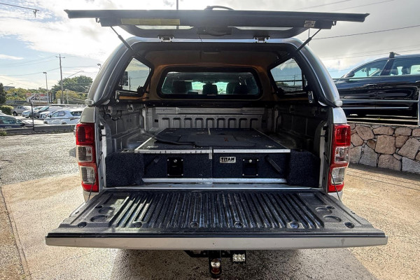2017 Ford Ranger PX MkII Wildtrak Ute Image 18