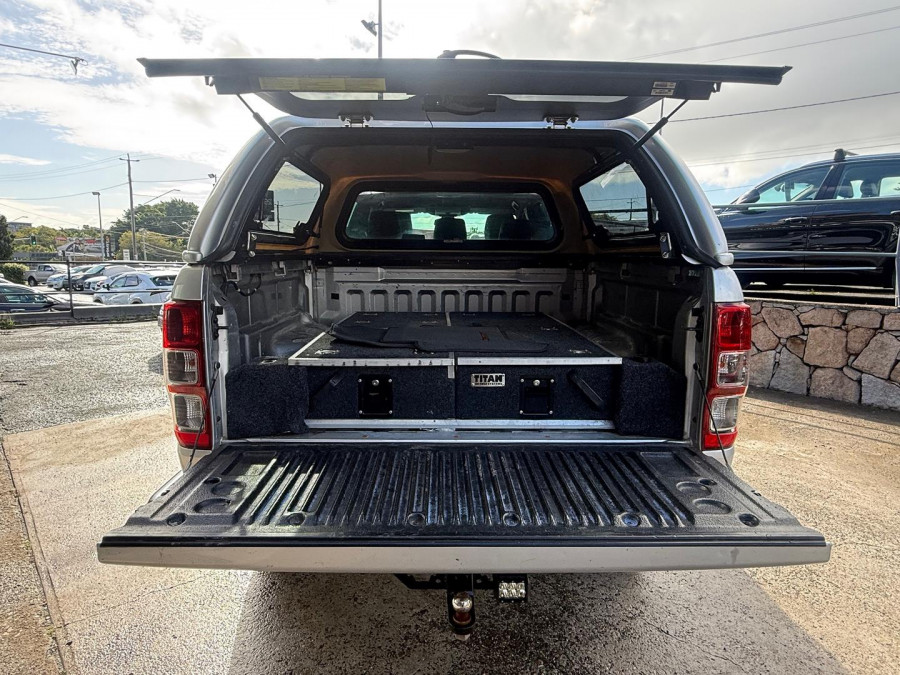2017 Ford Ranger PX MkII Wildtrak Ute Image 18