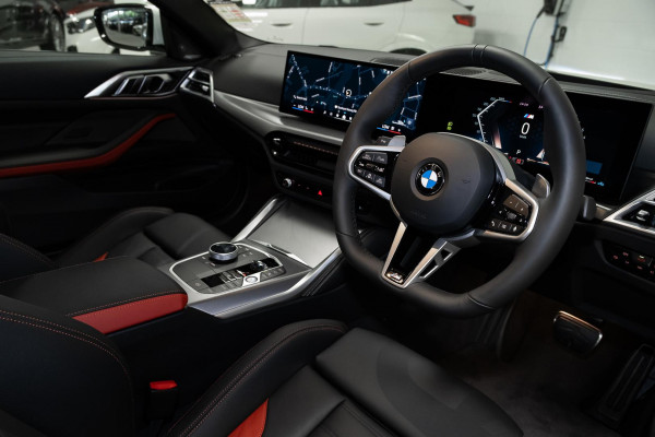 2025 BMW 4 Series G22 LCI 430i M Sport Coupe image 6