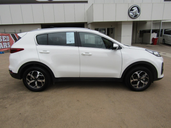 2019 MY20 Kia Sportage QL S Suv