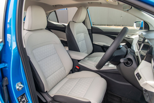 2026 MG MG3 Essence Hybrid+ Hatch Image 3