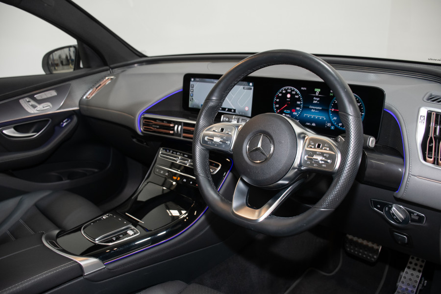 2022 Mercedes-Benz EQC EQC400 SUV Image 19