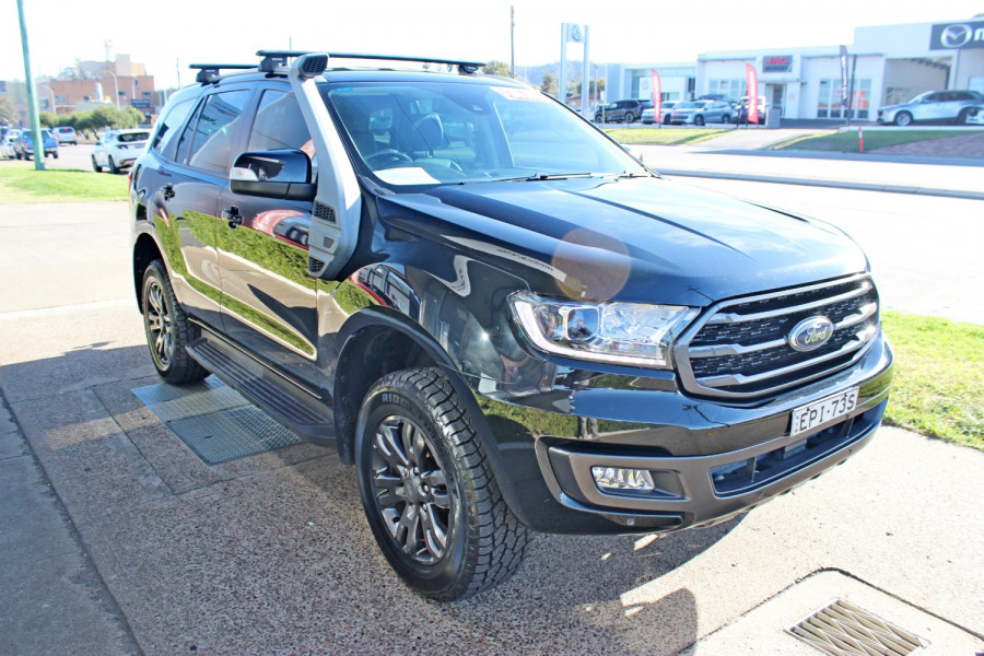 2021 MY21.75 Ford Everest UA II Trend SUV Image 4