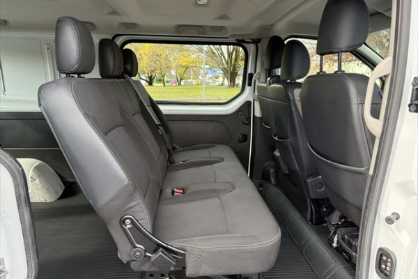2022 Renault Trafic X82 Crew Lifestyle 125kW Van Image 13