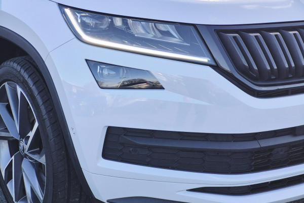 2018 MY19 Skoda Kodiaq NS 132TSI Sportline SUV Image 26