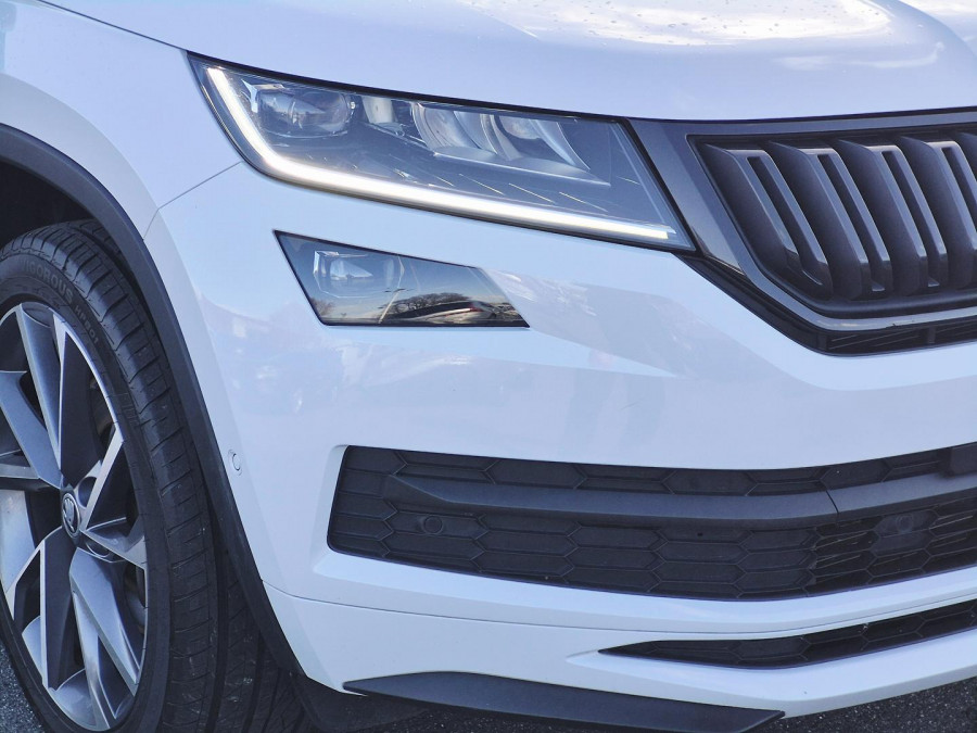2018 MY19 Skoda Kodiaq NS 132TSI Sportline SUV Image 26