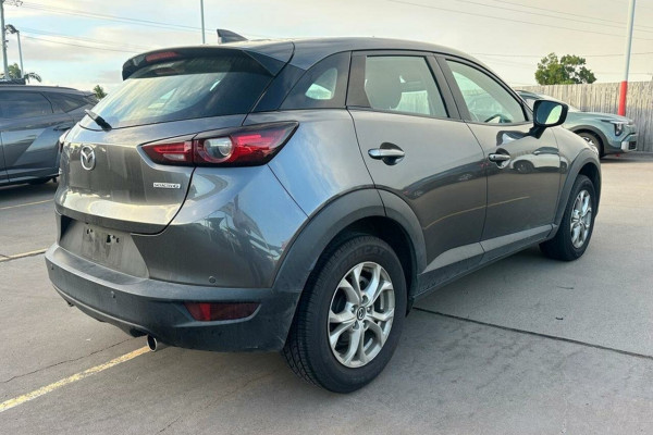 2023 Mazda CX-3 DK G20 Sport SUV Image 3