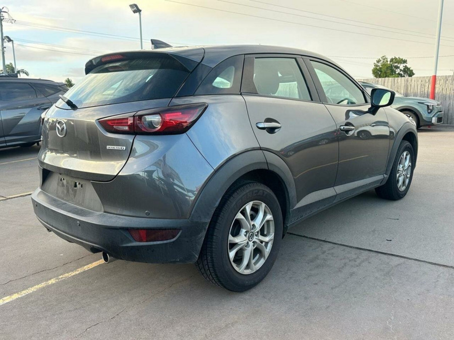 2023 Mazda CX-3 DK G20 Sport SUV Image 3