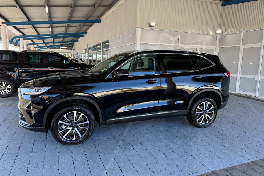2025 GWM Haval H6 LUXURY SUV Image 9
