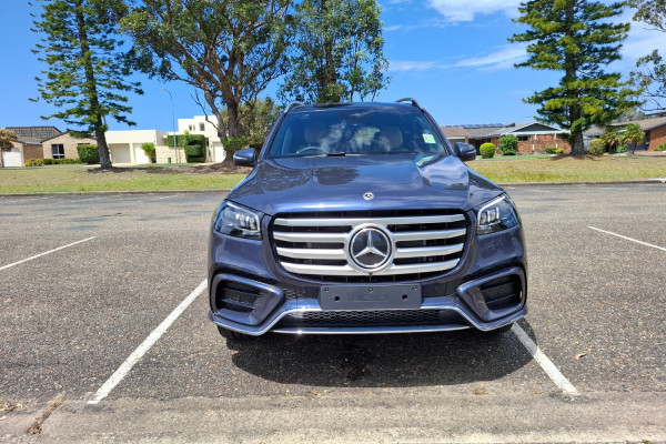 2024 Mercedes-Benz Mb Mclass GLS450 d Wagon