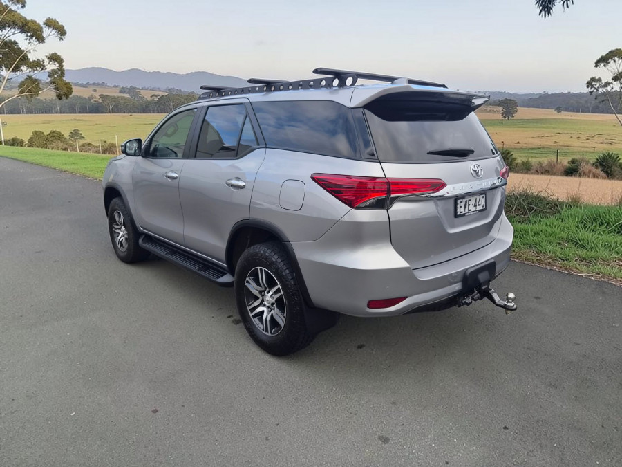 2022 Toyota Fortuner GUN156R GXL SUV Image 5