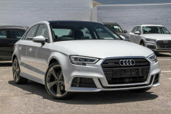 Audi A3 40 TFSI QTR (2.0 QTR TFSI) 8V MY19