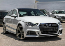 Audi A3 40 TFSI QTR (2.0 QTR TFSI) 8V MY19