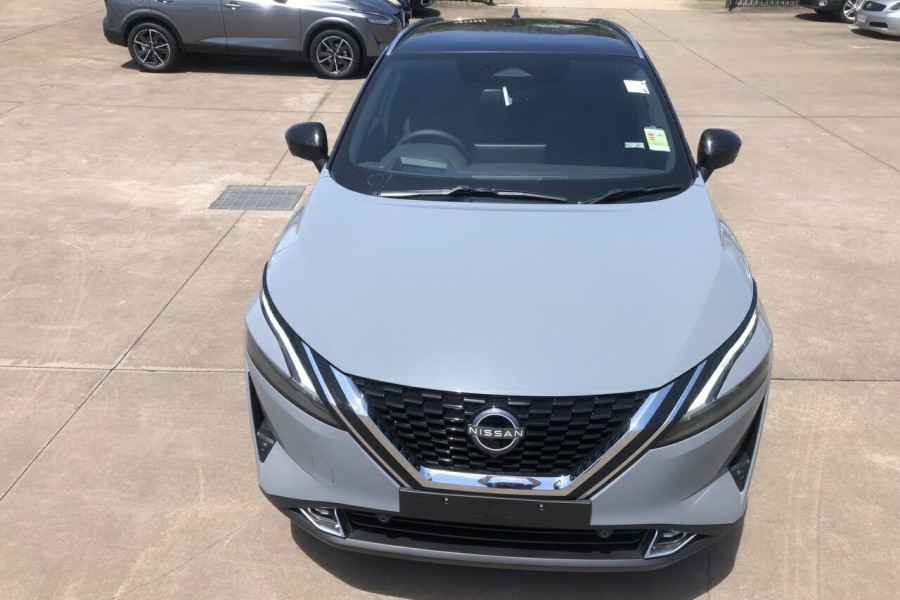 2024 Nissan QASHQAI J12 Ti SUV Image 11