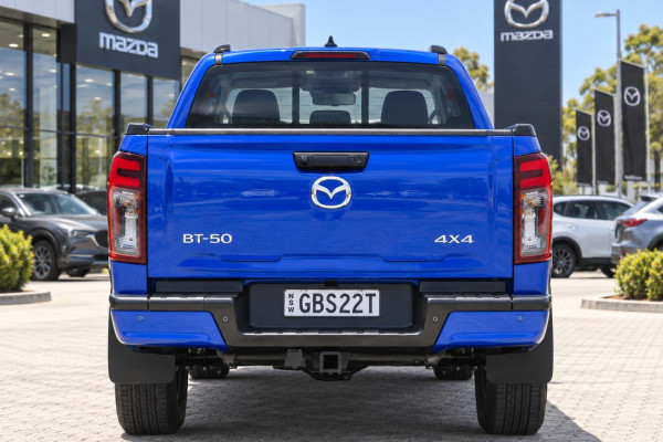 2026 Mazda BT-50 TF SP Ute Image 2