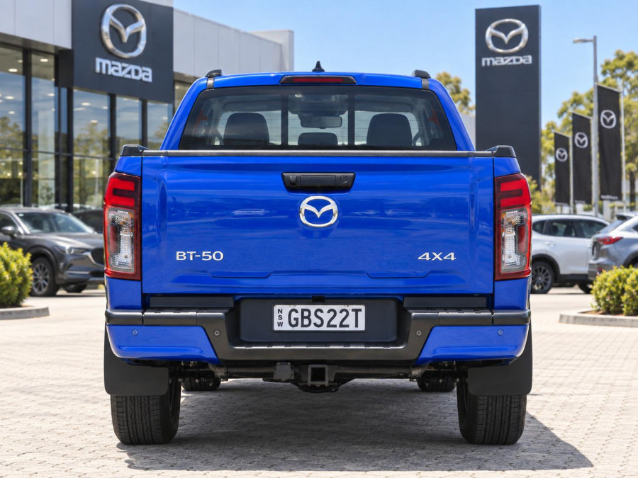 2026 Mazda BT-50 TF SP Ute Image 2