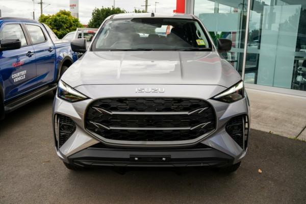 2026 MY25.5 Isuzu MU-X RJ LS-M SUV Image 4