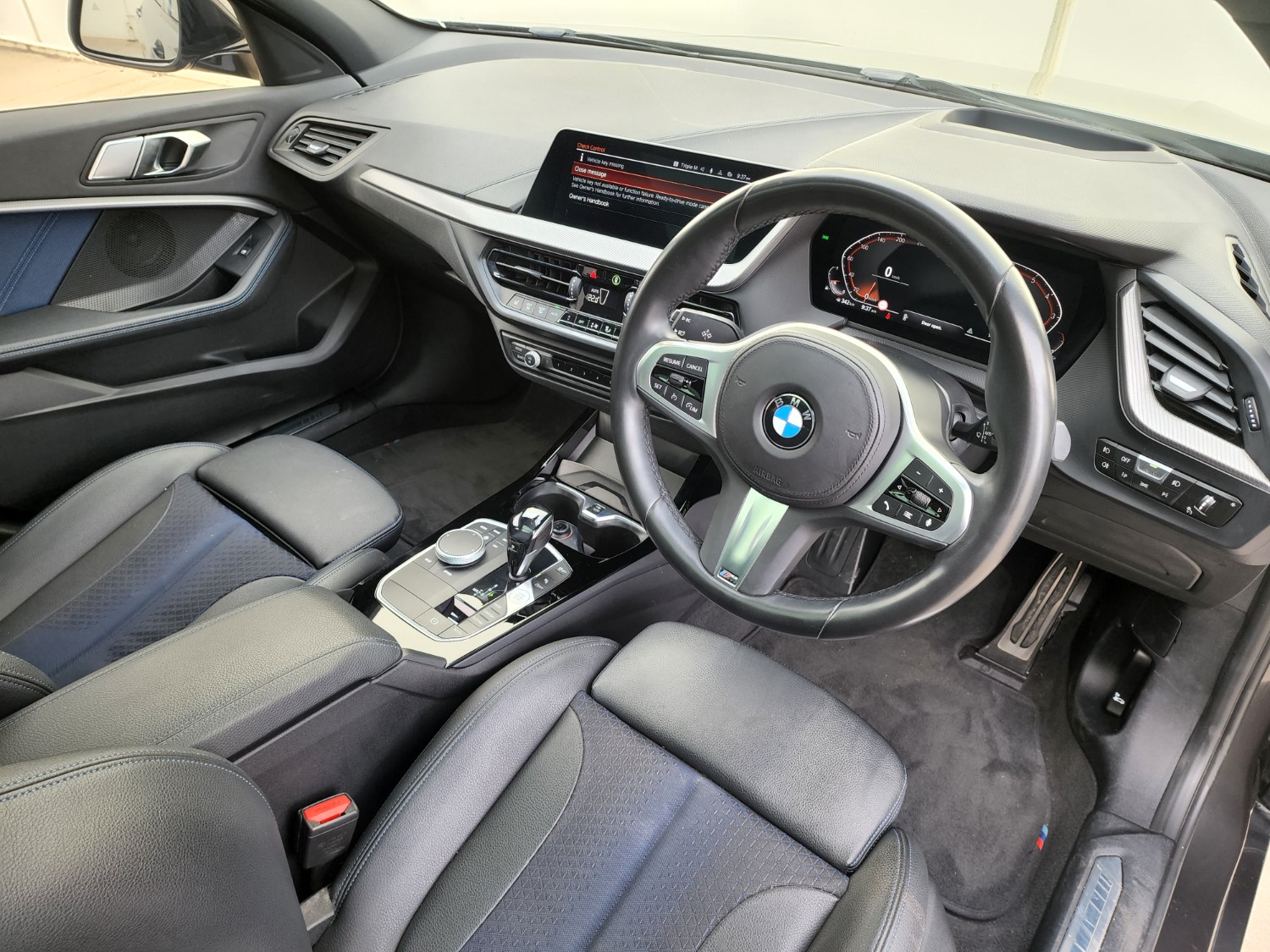 2020 BMW 1 Series F40 118I Hatch Image 15