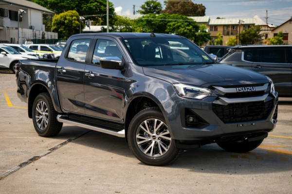 2026 MY25.5 Isuzu D-MAX RG LS-U Ute Image 1