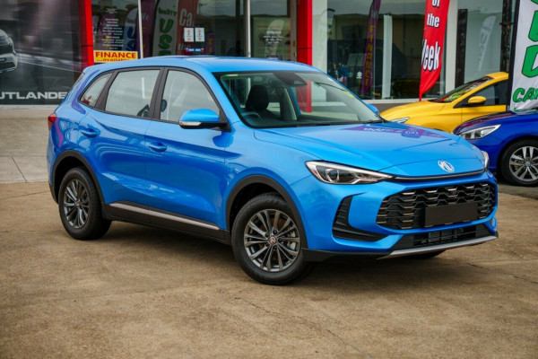 2025 MG ZS ZS32 Excite SUV