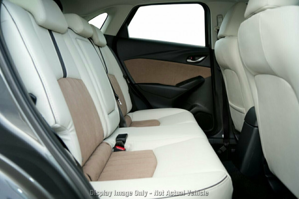 2025 Mazda CX-3 DK G20 Evolve SUV Image 9