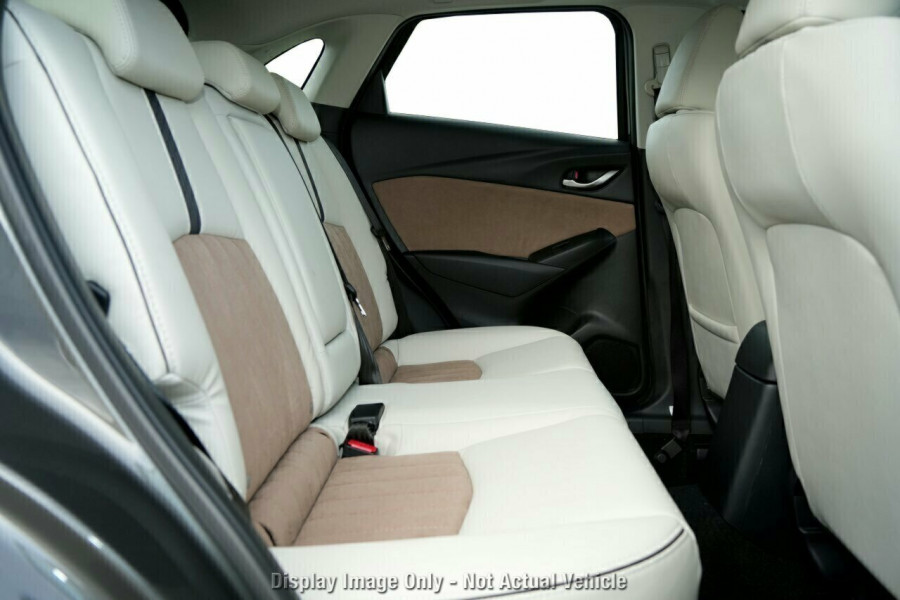 2025 Mazda CX-3 DK G20 Evolve SUV Image 9