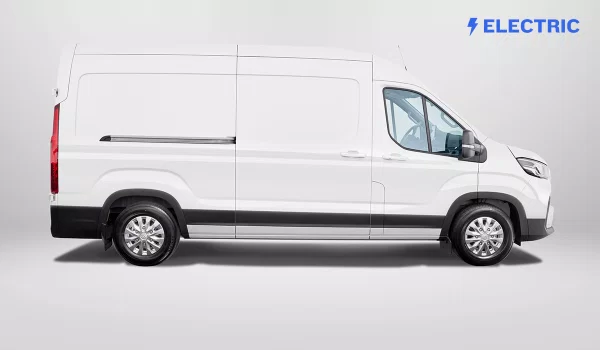 LDV eDeliver 9